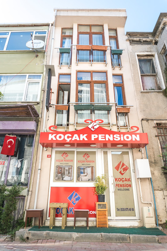 KOCAK PENSION OTEL