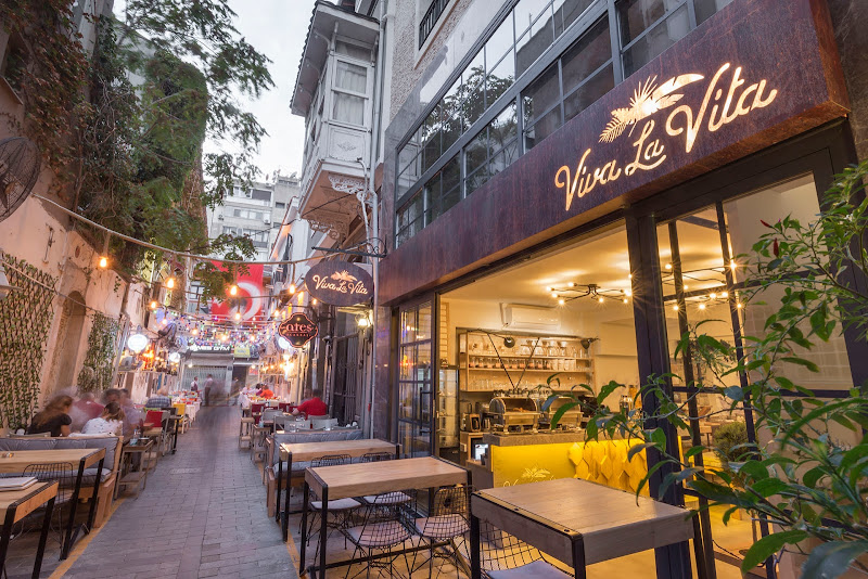 Viva La Vita Hotels Alsancak
