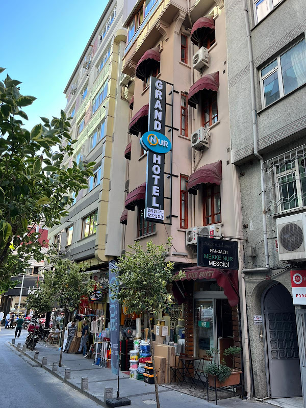 Onur Hotel - Şişli