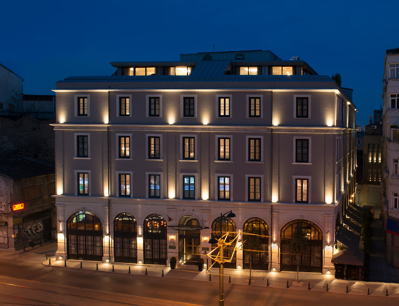 10 Karakoy