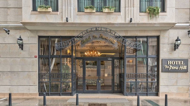 Hotel The Pera Hill
