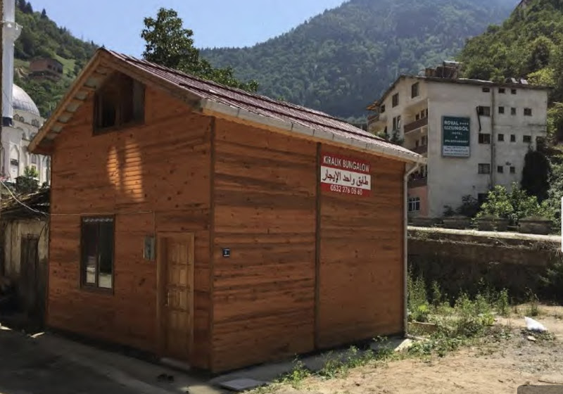 Uzungöl Taşkıran bungalov