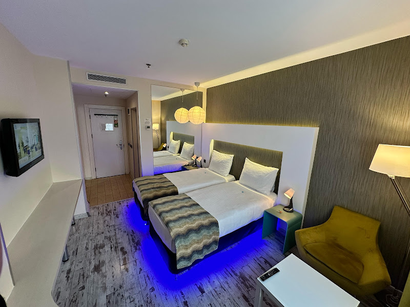 Tempo Hotel 4. Levent