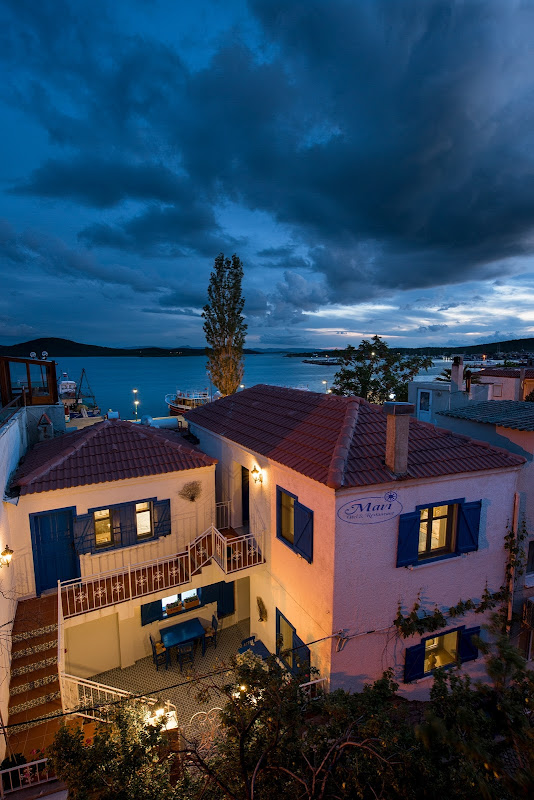Cunda Mavi