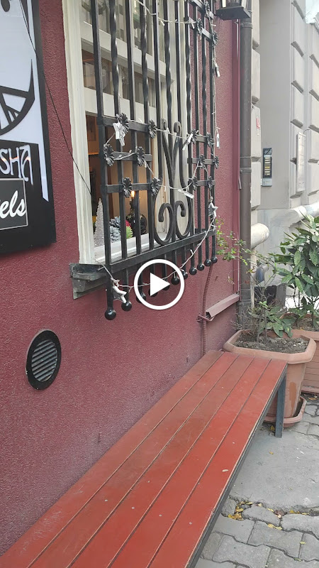 Faik Pasha Design Suites - Cafe
