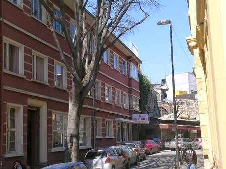 Sipahi Hotel Sultanahmet Çemberlitaş İstanbul