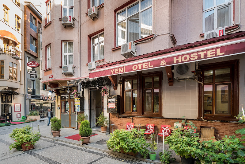 YENİ HOTEL