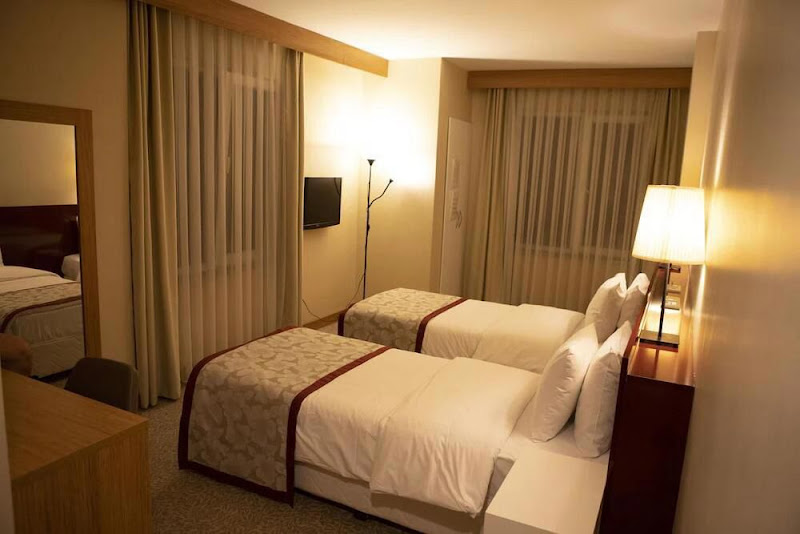 Trakya City Hotel