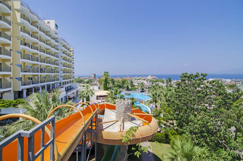 Palmin Hotel