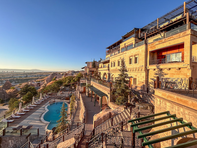 Cappadocia Cave Resort & Spa
