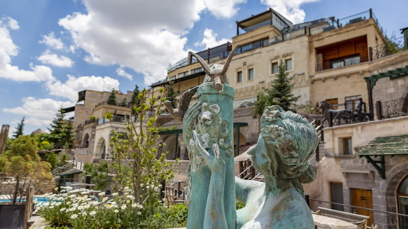 Cappadocia Cave Resort & Spa