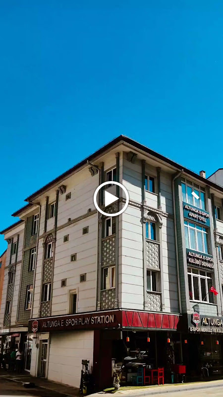 ALTUNGA APART OTEL