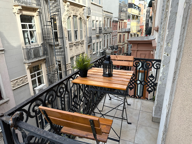 Taksim Park Suites Hotel