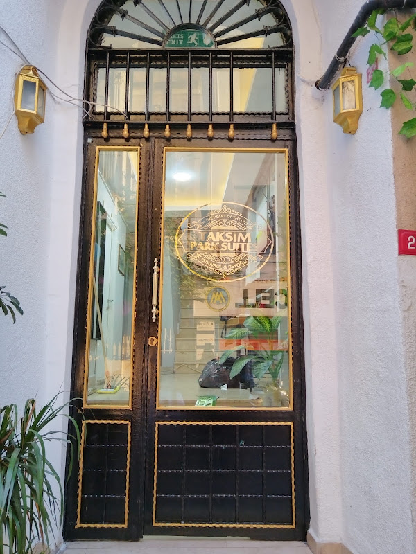 Taksim Park Suites Hotel