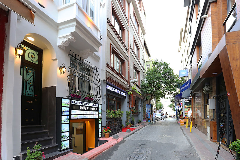 Unique Suite Hotel Taksim