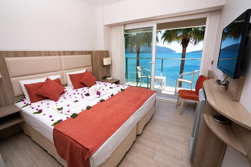 Marmaris Begonville Beach Hotel