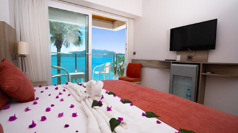 Marmaris Begonville Beach Hotel