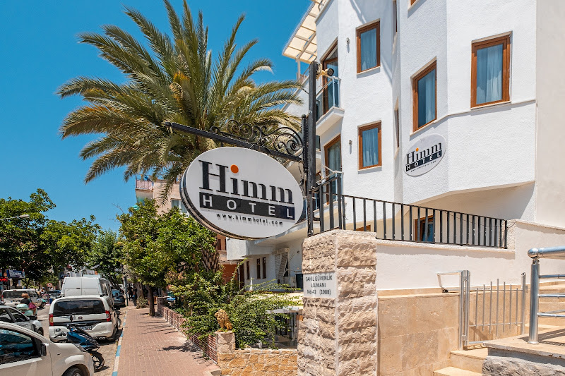 Himm Hotel +12
