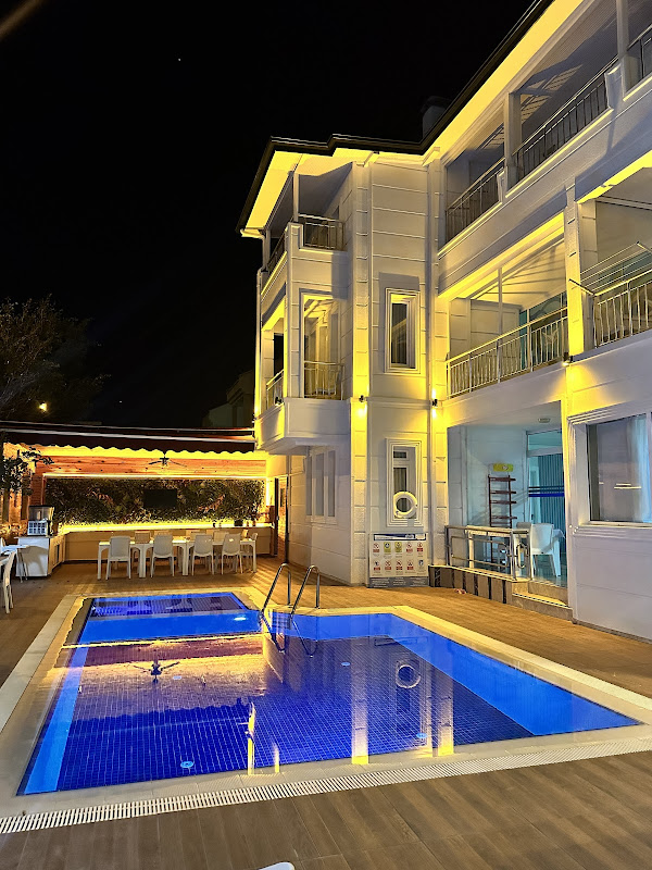 Amsterdam Boutique Hotel & Suite Kemer