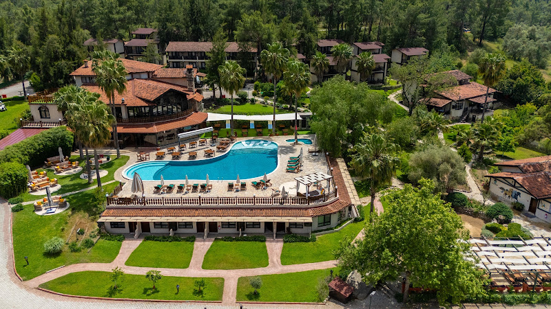 BESO Hotel Berke Ranch and Nature