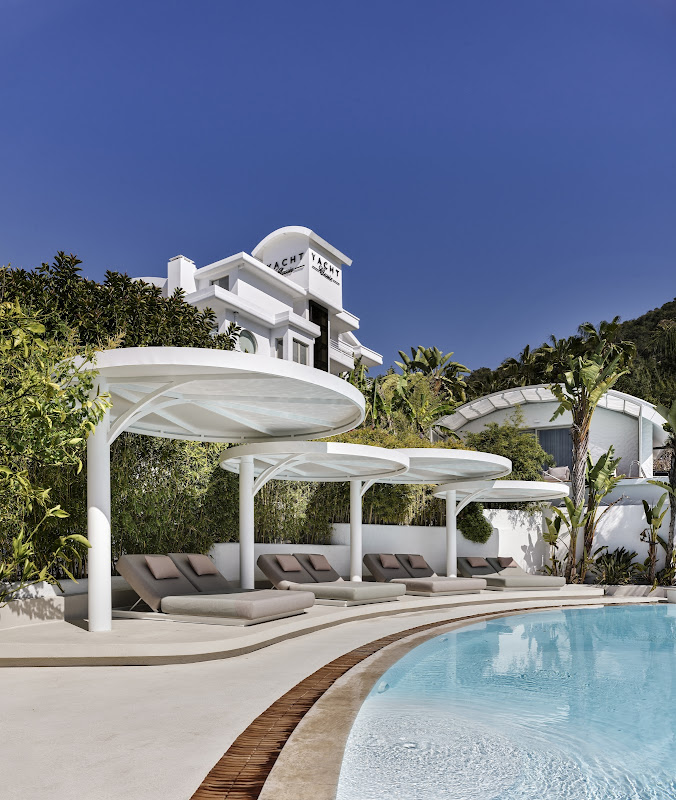 Yacht Classic Hotel