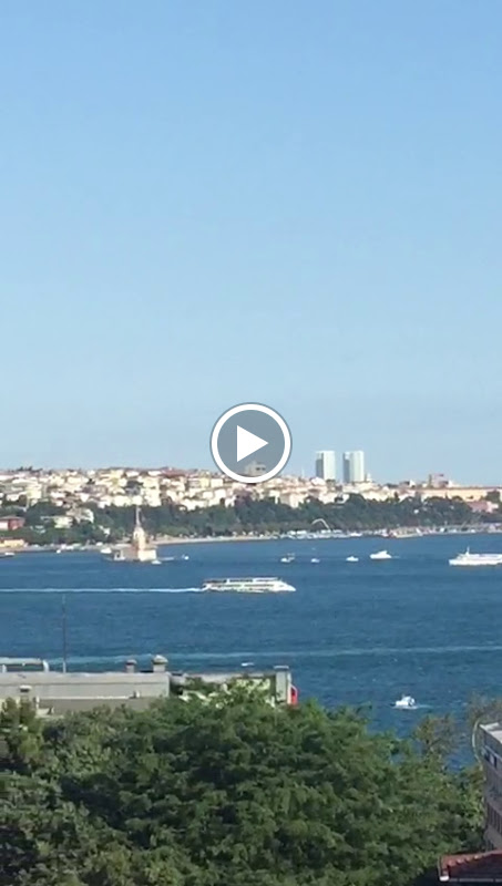 Cihangir Palace Hotel