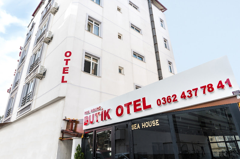 SEA HOUSE APART OTEL
