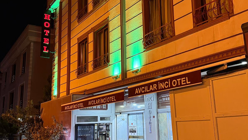 Avcılar İnci Hotel