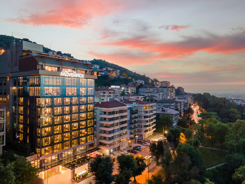 Mövenpick Hotel and Thermal Spa Bursa