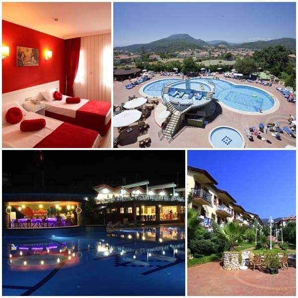 Destina Hotel