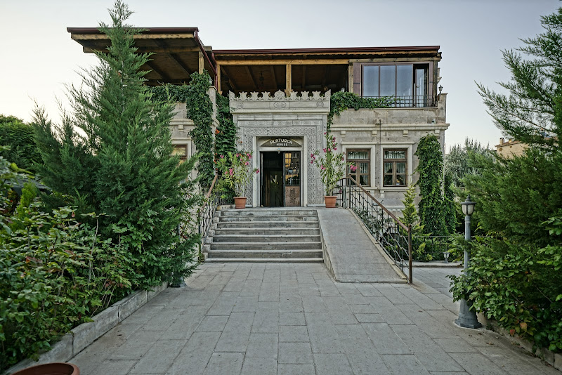 Alaturca House