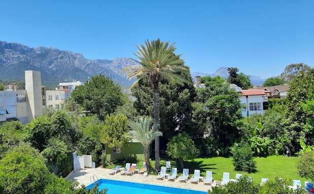 La Muer City Hotel Kemer