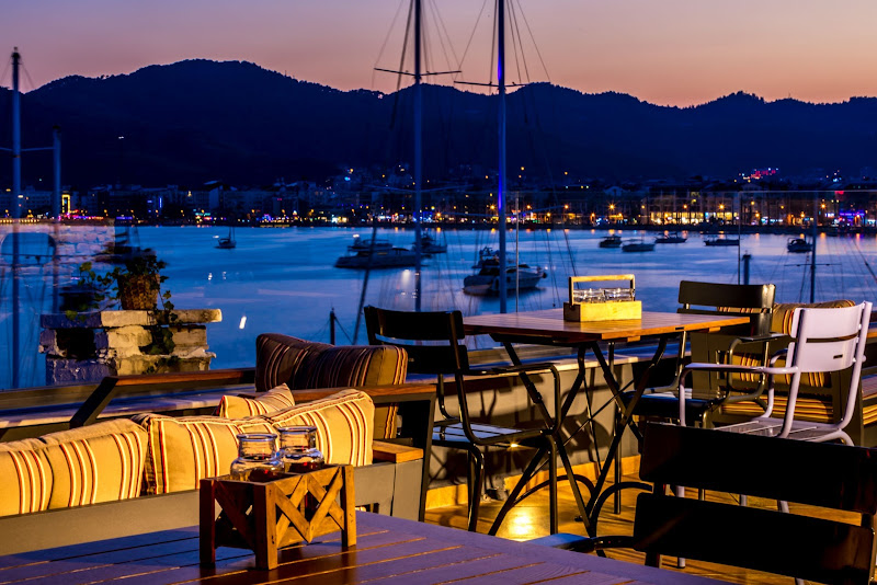 SUNSET MARMARİS Boutique Hotel & Spa