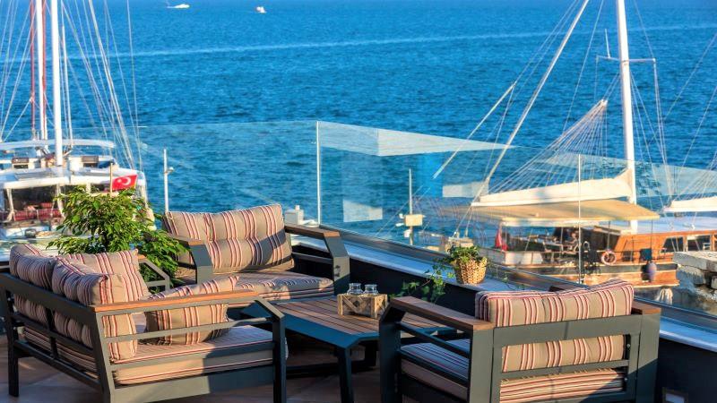 SUNSET MARMARİS Boutique Hotel & Spa
